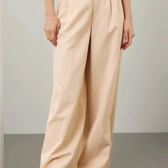 Madewell Harlow Chino Pants cream - Picture 1 of 4